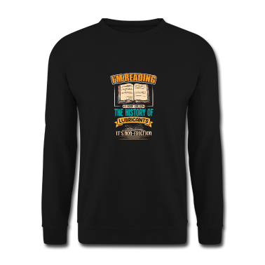 Geschichte LK Pullover - Das Lesen Eines Buches Namens Schmierstoffe Ist