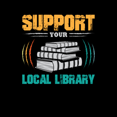 Motiv Unterstützen Sie Das Lesen Und Schreiben Ihrer