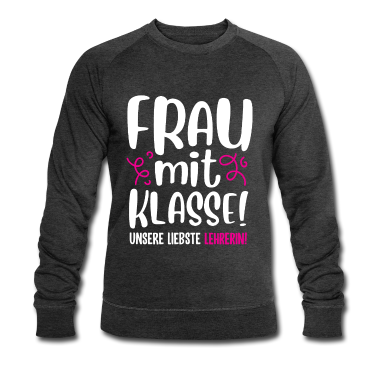 Geschichte LK Pullover - Beste Lehrerin | Frau mit Klasse süßes Geschenk Sc