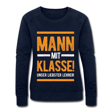 Geschichte LK Pullover - Bester Lehrer | Mann mit Klasse süßes Geschenk Sch
