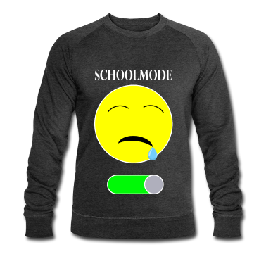 Geschichte LK Pullover - Schoolmode on, Schulmodus an