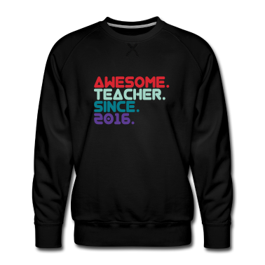 Geschichte LK Pullover - Lehrer seit 2016 Klassenlehrer Abschlussgeschenk