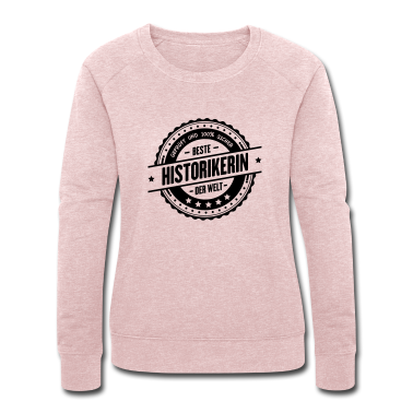 Geschichte LK Pullover - Beste Historikerin