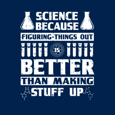 Motiv Wissenschaftler Geschenk Wissenschaft Figuring Dinge besser