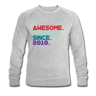 Geschichte LK Pullover - Abschiedsgeschenk Lehrer seit 2010 Klassenlehrer