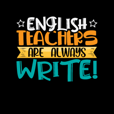 Motiv Englisch lehrer haben immer recht