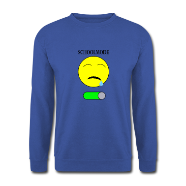 Geschichte LK Pullover - Schoolmode on, Schulmodus an