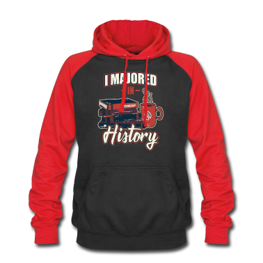 Geschichte LK Hoodie - Geschichte Abschluss