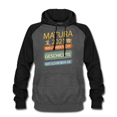 Geschichte LK Hoodie - Matura Geschenk 2021 Abitur Abschluss Geschichte