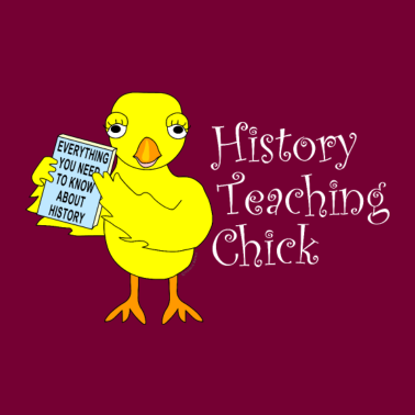 Motiv Geschichte, die Küken-weißen Text unterrichtet