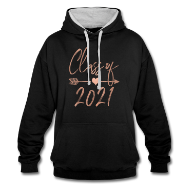 Geschichte LK Hoodie - Abschluss 2021