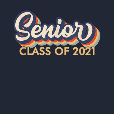 Motiv Senior Abschluss 2021