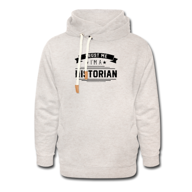 Geschichte LK Hoodie - Vertrau mir ich bin Historiker Beruf Geschichte