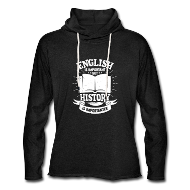 Geschichte LK Hoodie - Lustiges Geschichte Geschichtslehrer Geschenk