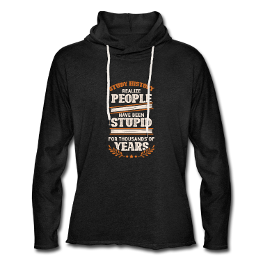 Geschichte LK Hoodie - Geschichte Studium Geschichtsstudent Geschenk