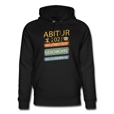 Geschichte LK Hoodie - Abi 2021 tshirt Geschenke Abitur Geschichte Abitur