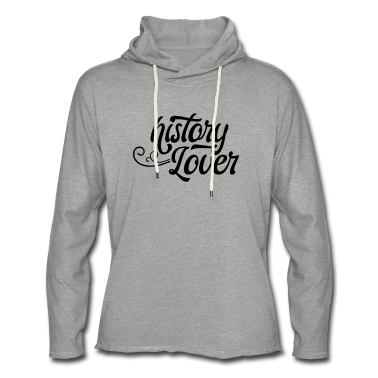 Geschichte LK Hoodie - Historik Liebhaber Beruf Geschichte Historiker