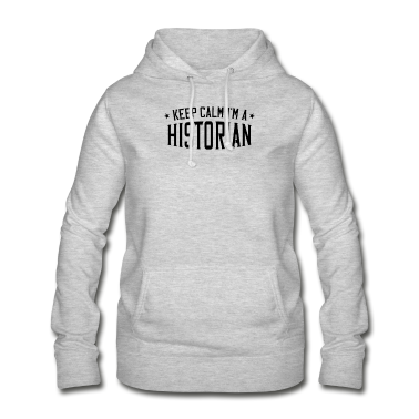 Geschichte LK Hoodie - Bleib ruhig ich bin Historiker Beruf Geschichte