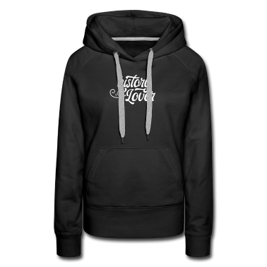 Geschichte LK Hoodie - Historik Liebhaber Historiker Geschichte Student