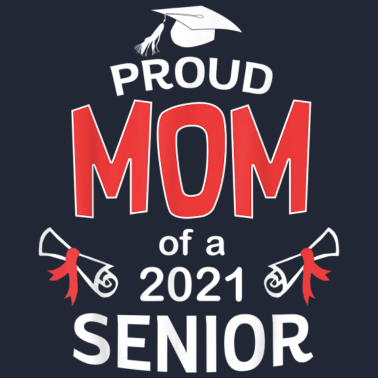 Motiv Stolze Mom Abschluss 2021