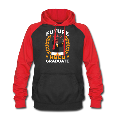 Geschichte LK Hoodie - Zukünftiger HBCU Abschluss Afrika Schüler
