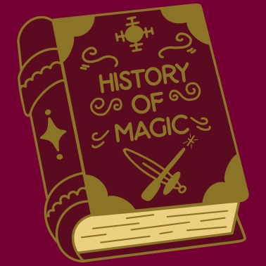 Motiv History of Magic / Geschichte der Zauberei