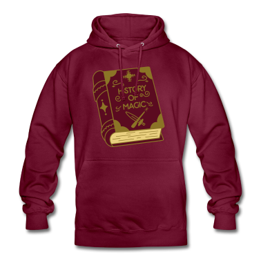 Geschichte LK Hoodie - History of Magic / Geschichte der Zauberei