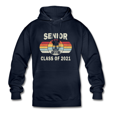 Geschichte LK Hoodie - Abitur Senior Abschluss 2021 Abi 2021