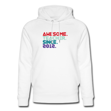 Geschichte LK Hoodie - Lehrer seit 2012 Klassenlehrer Studium Abschluss