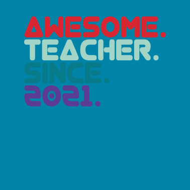 Motiv Lehrer seit 2021 Klassenlehrer Studium Abschluss