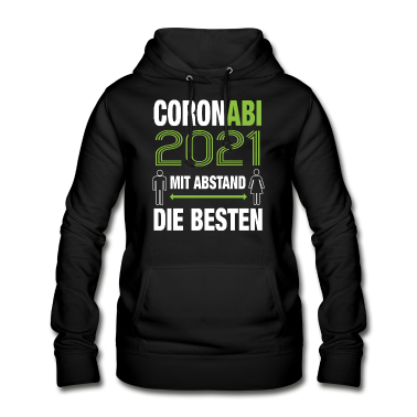 Geschichte LK Hoodie - Abitur Abschluss 2021 Lustiges Bestanden Schule