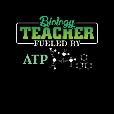 Motiv Biologie lehrer befüllt mit ATP