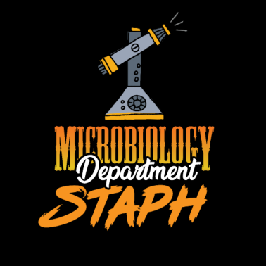 Motiv Microbiologische Abtilung STAPH Biologie