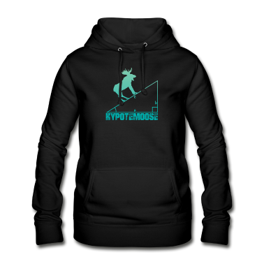 Geschichte LK Hoodie - Hypotemoose lustiger Englischer mathe witz