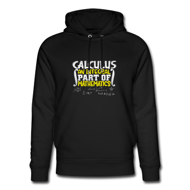 Geschichte LK Hoodie - Kalkulieren ein Integraler Teil der Mathematik
