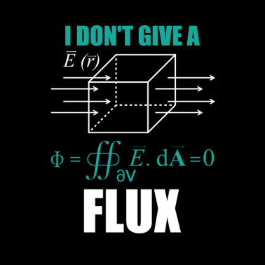 Motiv Ich geb keine Fluss Mathe schul shirt design