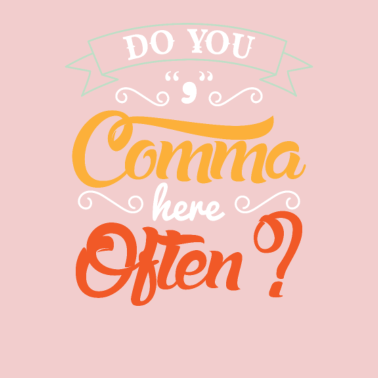 Motiv Komma st du hier öfters her ?