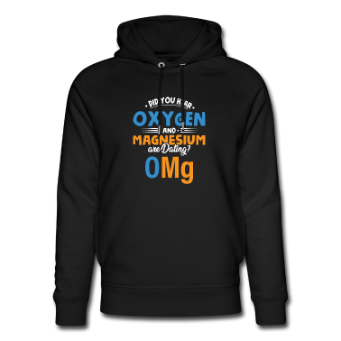 Geschichte LK Hoodie - Sauerstoff und Magnesium treffen sich OMg