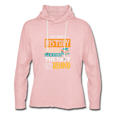 Geschichte LK Hoodie - Geschichtslehrer im Ruhestand