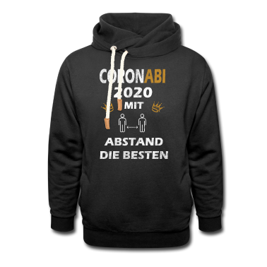 Geschichte LK Hoodie - Mit Abstand die Besten - 2021 Design unter Xtsy828
