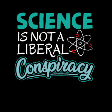 Motiv Wissenschaft ist keine liberale verschwörung