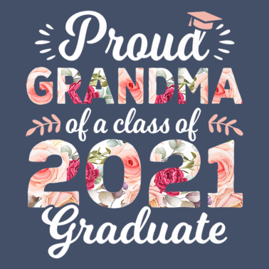 Motiv Stolze Großmutter 2021 Abi