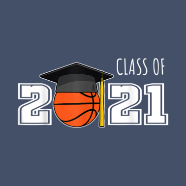 Motiv Abitur Basketball 2021