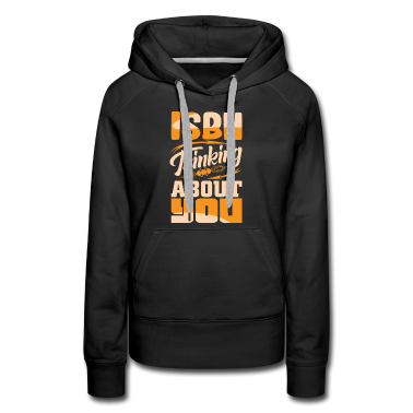 Geschichte LK Hoodie - ISBN Denkt An Sie Smart Book Shirt
