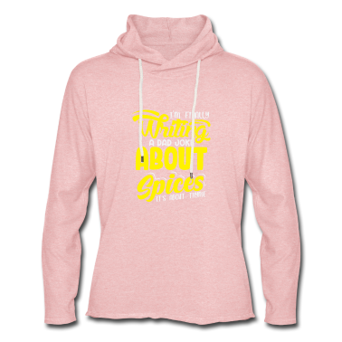 Geschichte LK Hoodie - Ich Schreibe Endlich Einen Papa-Witz, Der Design