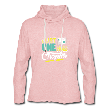 Geschichte LK Hoodie - Nur Noch Ein Kapitel Zum Schreiben Von