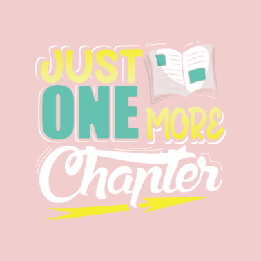 Motiv Nur Noch Ein Kapitel Zum Schreiben Von