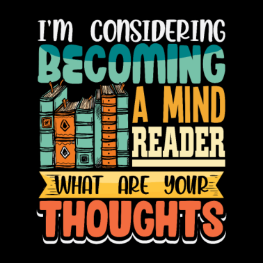 Motiv Als Gedankenleser Werden Sie Gedanken Entwerfen