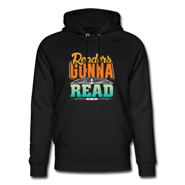 Geschichte LK Hoodie - Leser Werden Design Lesen