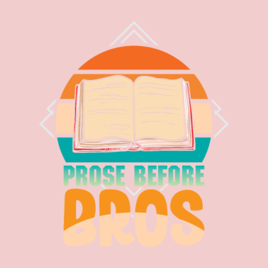 Motiv Prosa Vor Bros Buch Smart Shirt Design